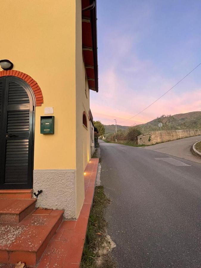 Sassaia11 Villa Арецо Екстериор снимка