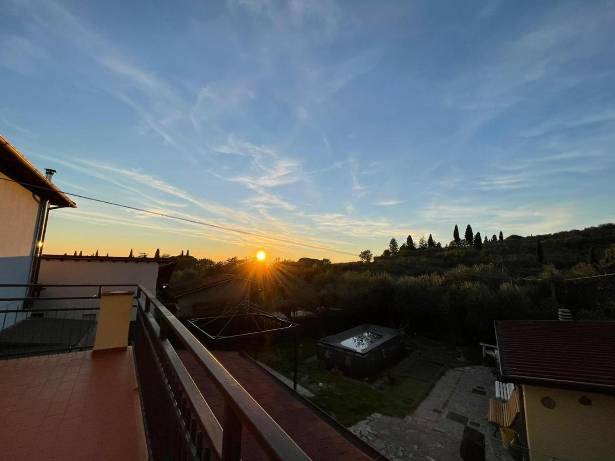 Sassaia11 Villa Арецо Екстериор снимка