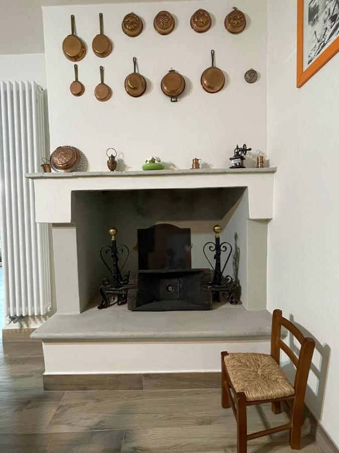 Sassaia11 Villa Арецо Екстериор снимка